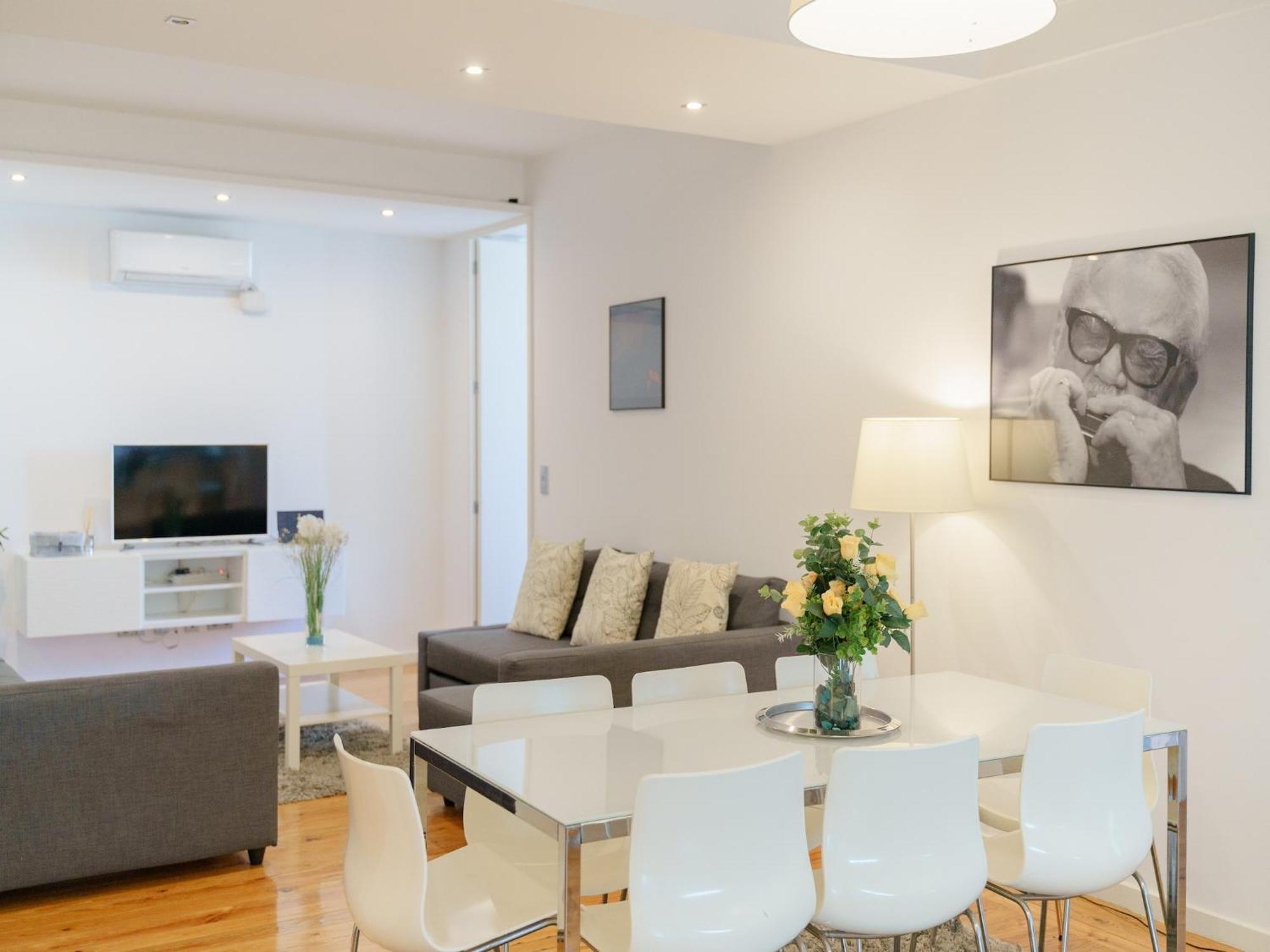 Near Bolhao Metro Station Appartement Oporto