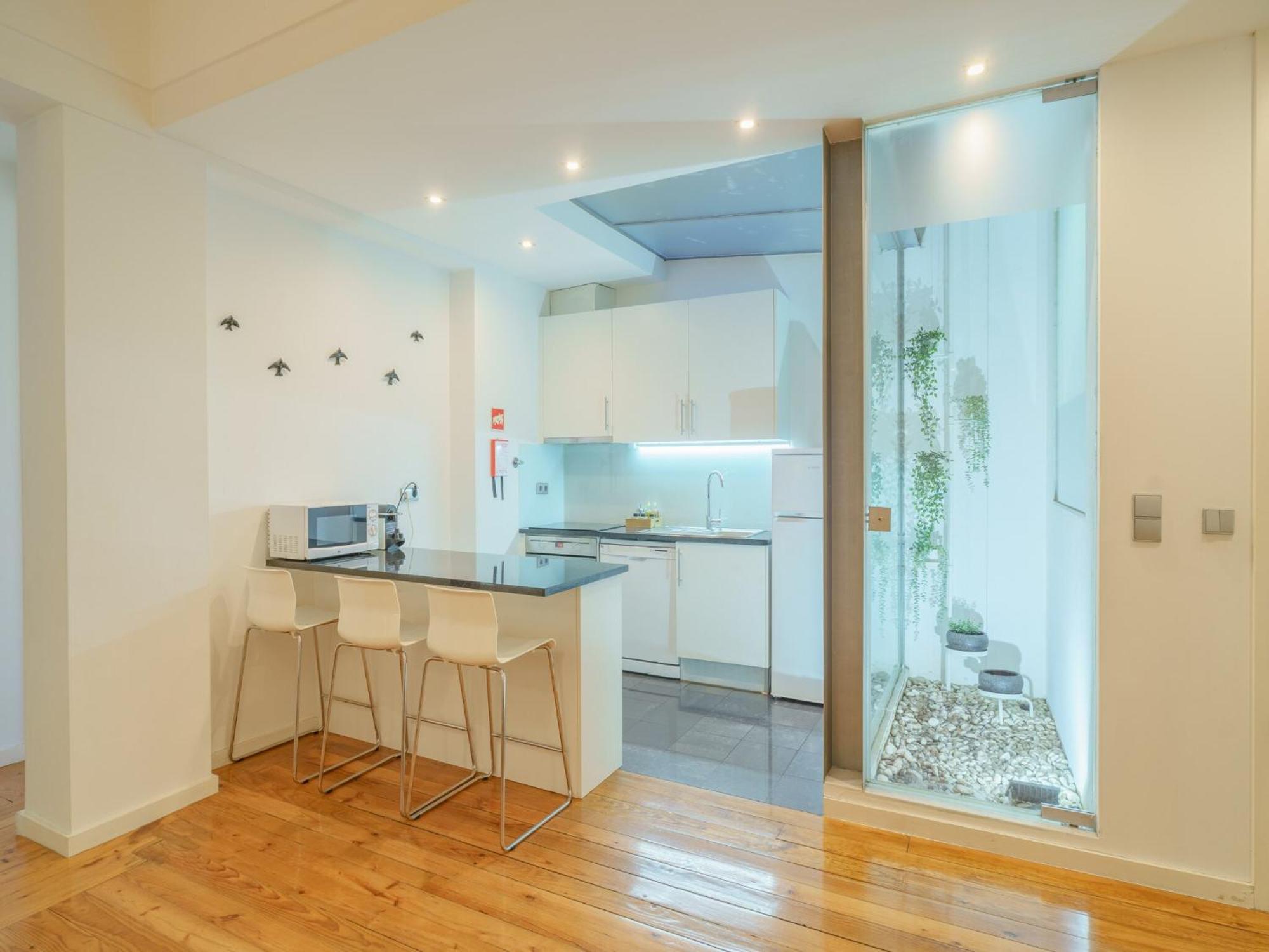 Appartement Near Bolhao Metro Station *