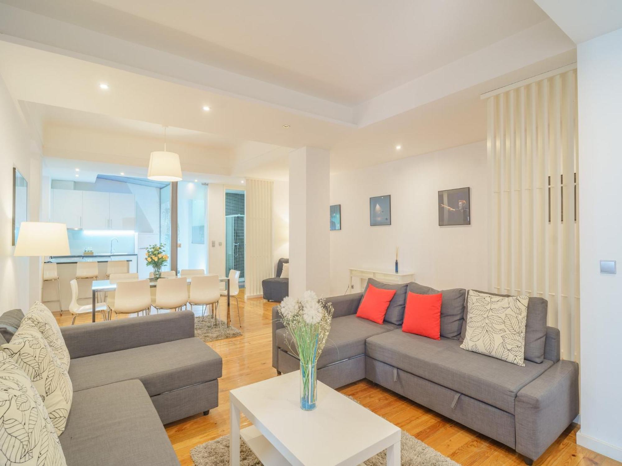 Appartement Near Bolhao Metro Station *